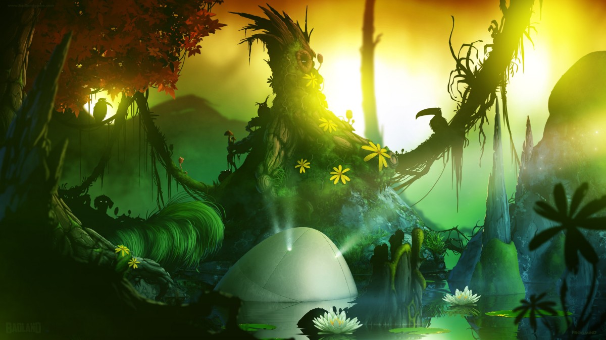 BADLAND