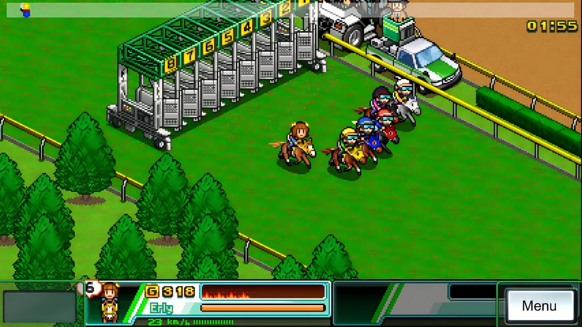 Pocket Stables