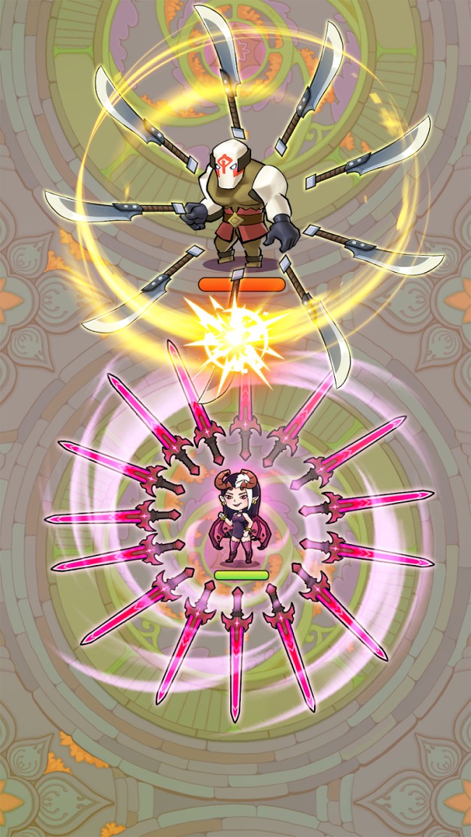 Epic War:Spin to Kill