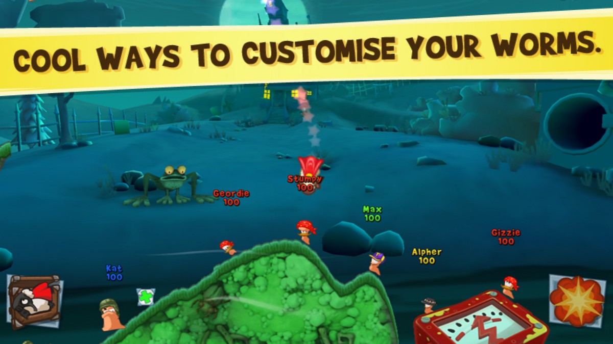 Worms3
