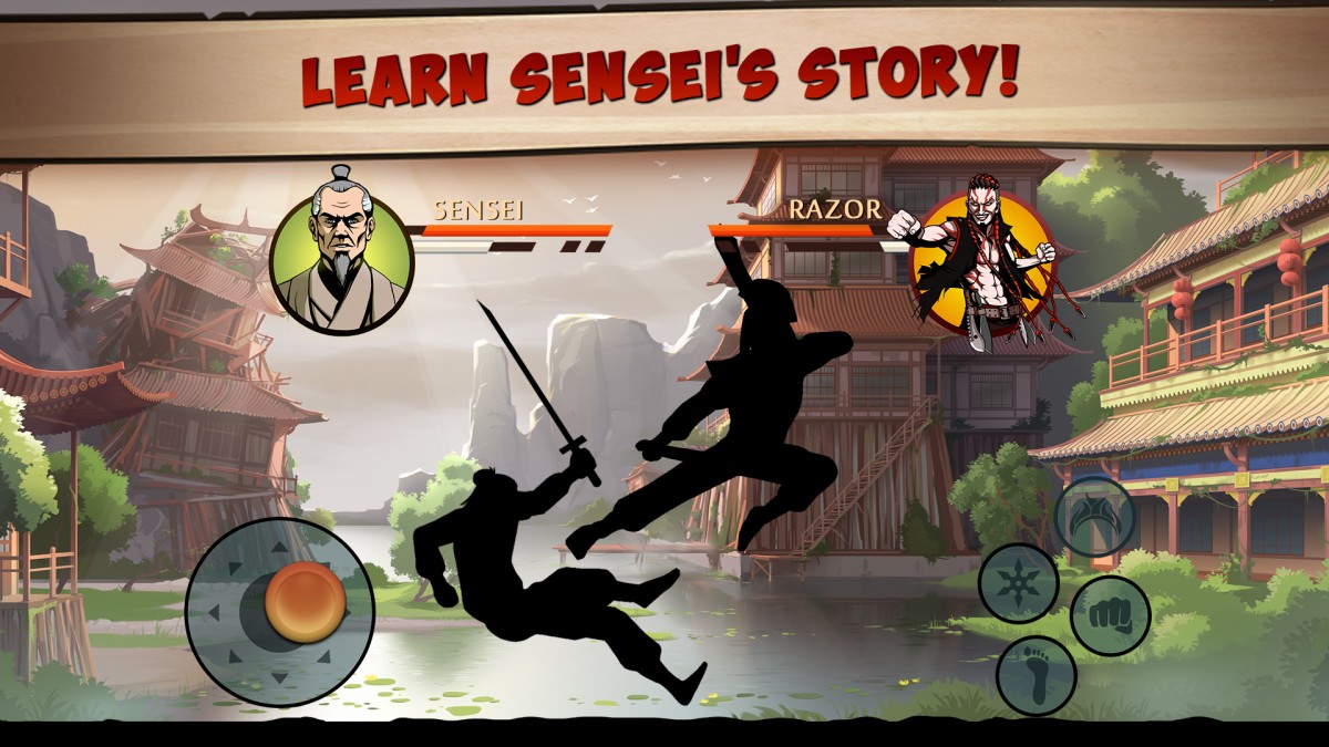 Shadow Fight 2 Special Edition