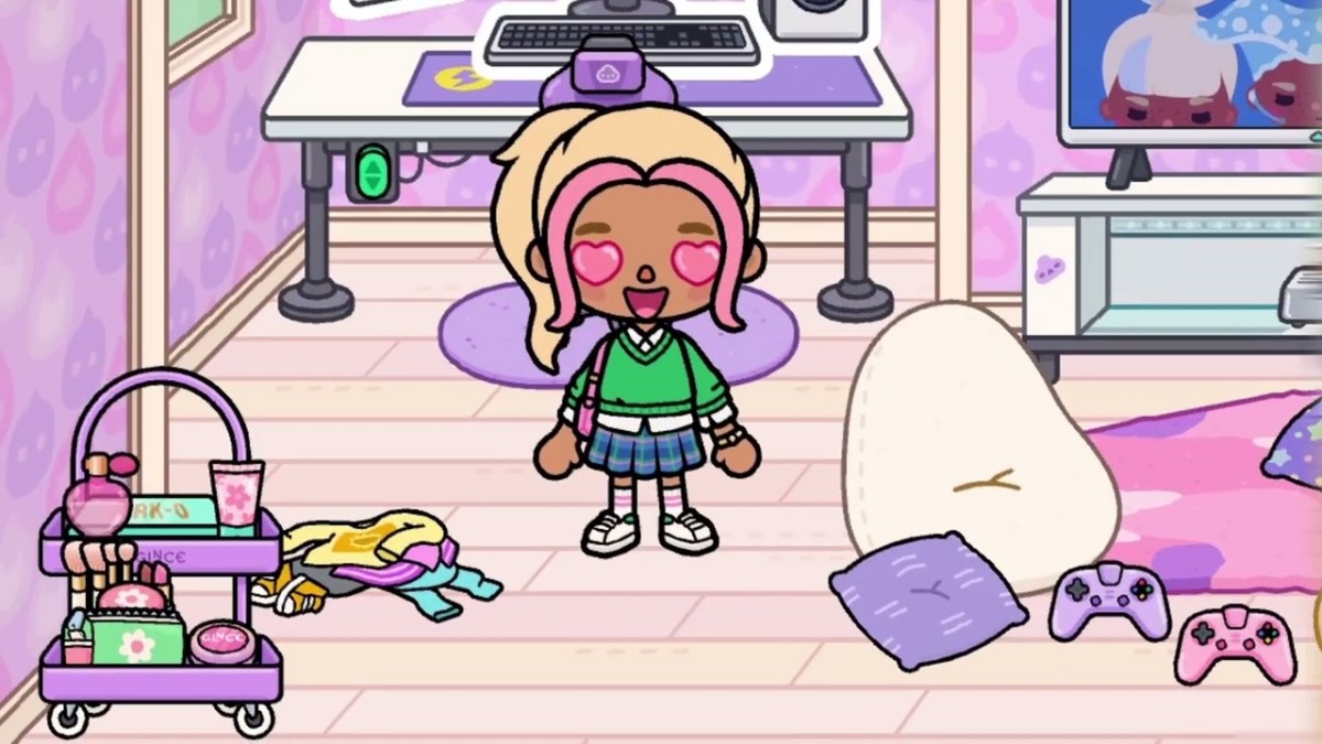 Toca Boca World