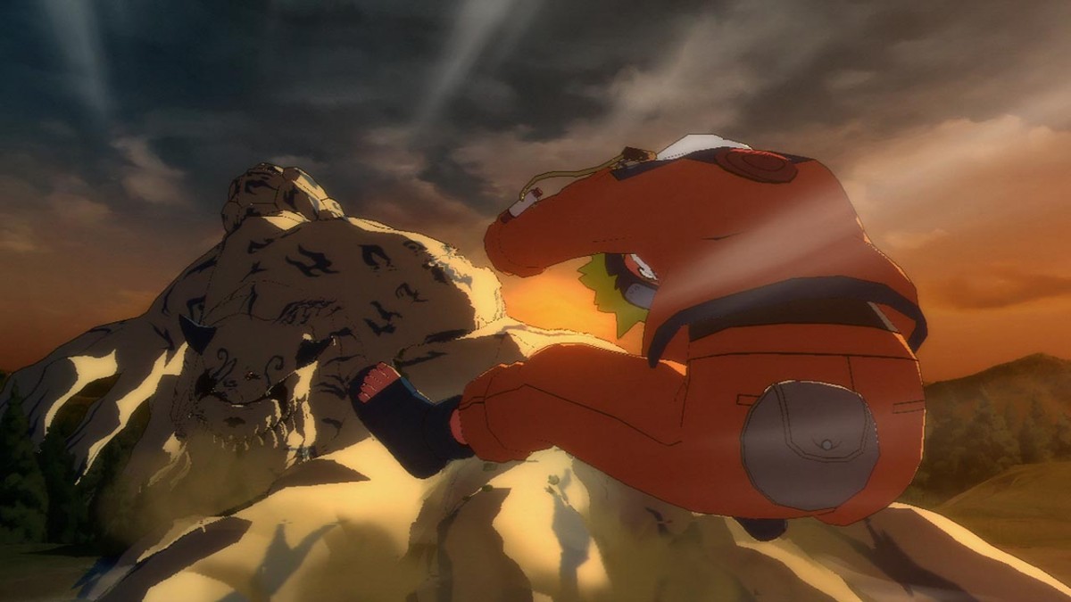 NARUTO: Ultimate Ninja STORM