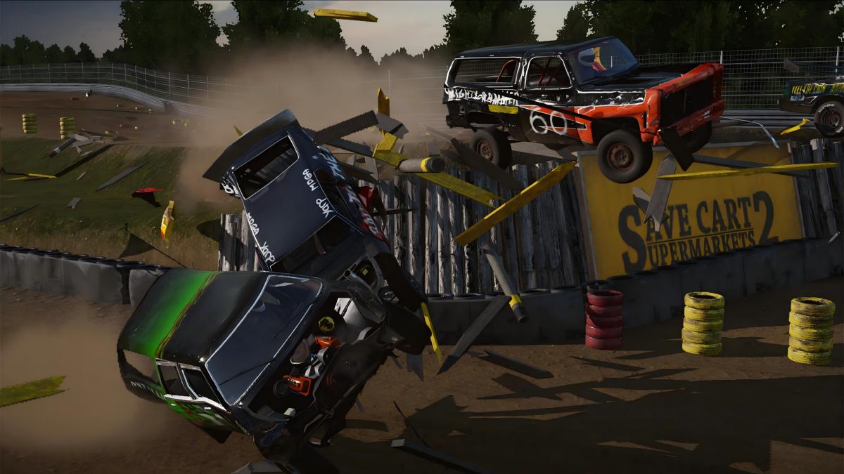 Wreckfest