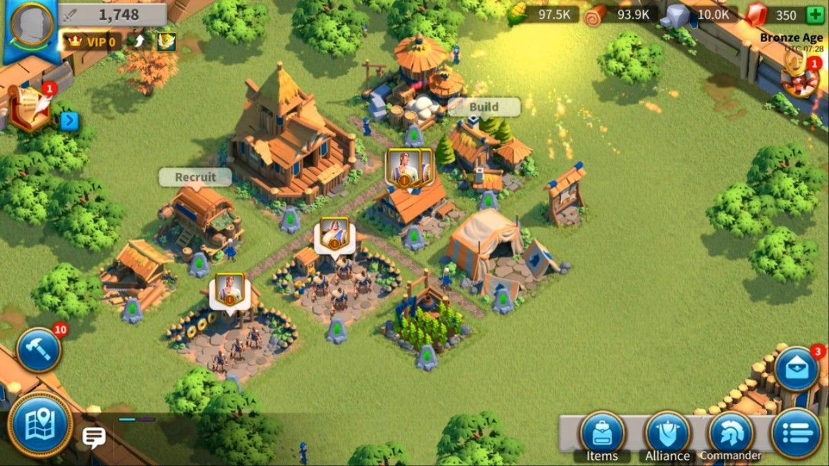 Rise of Kingdoms: Lost Crusade