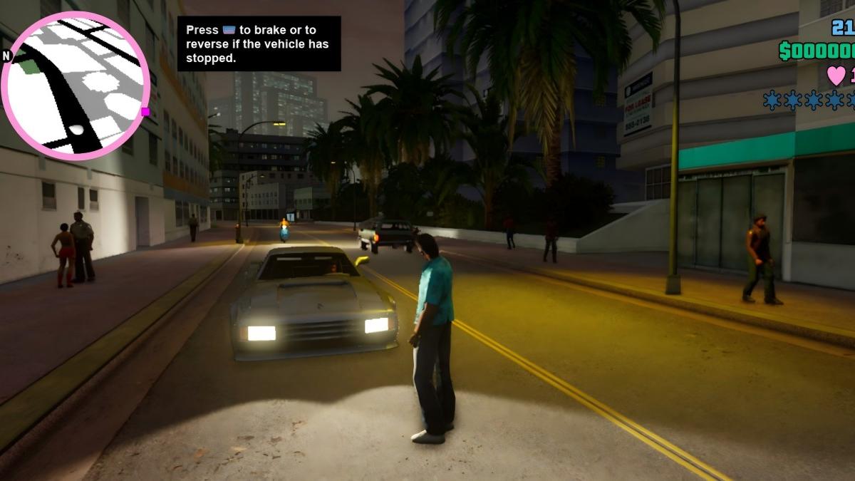 Grand Theft Auto: Vice City