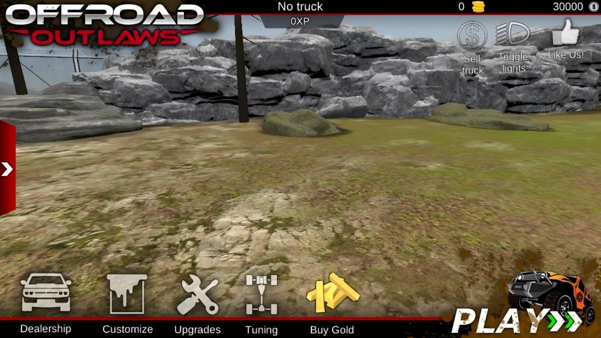 Offroad Outlaws