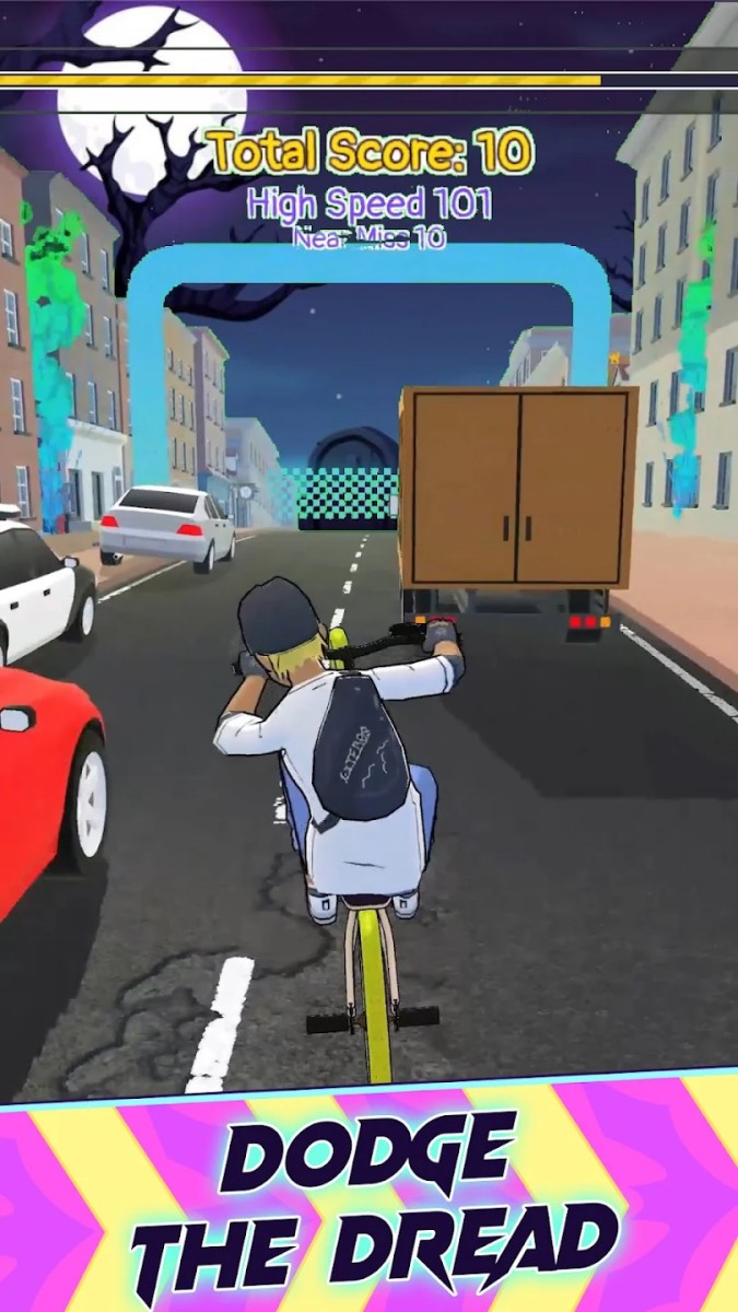 Bike Life Moto Stunt Games