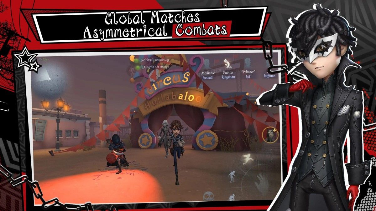 Identity V