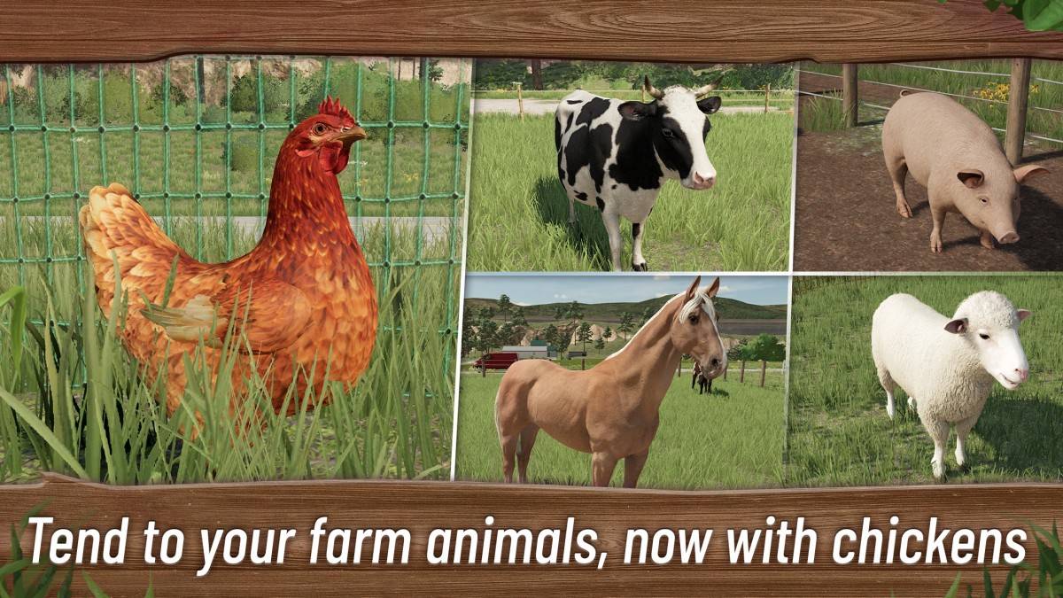 Farming Simulator 23