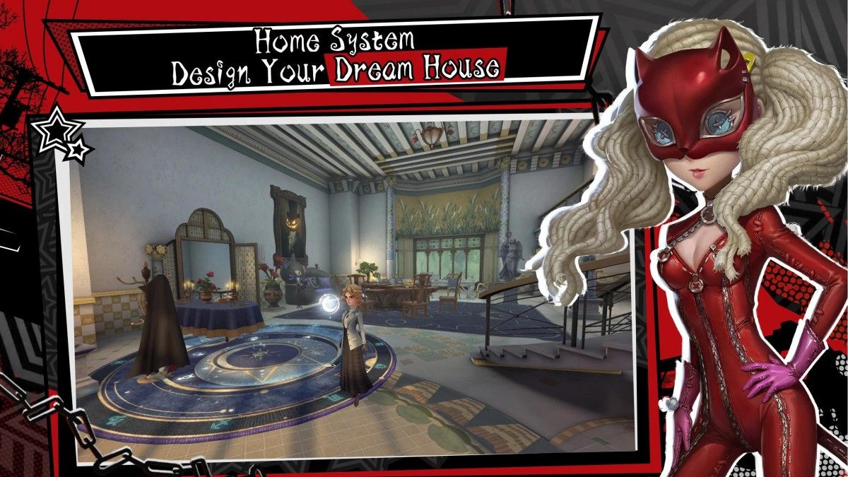 Identity V