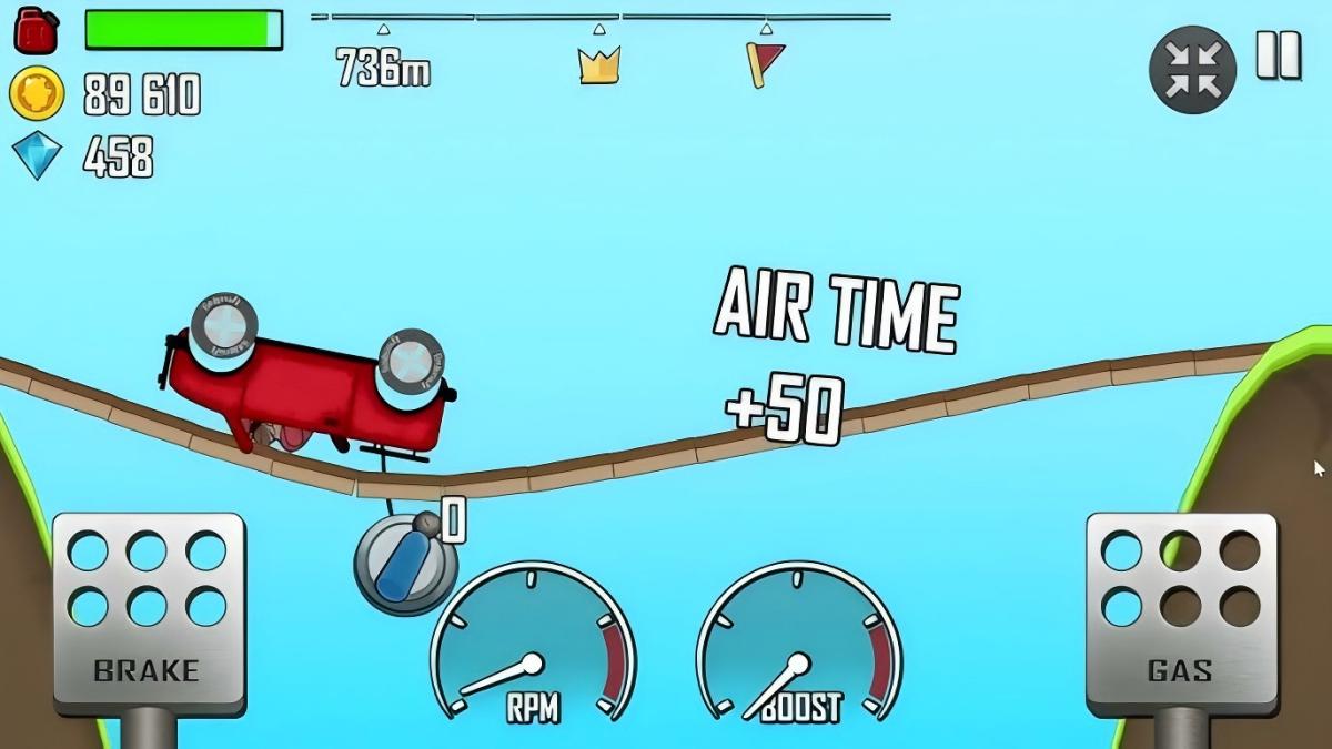 Hill Climb Racing
