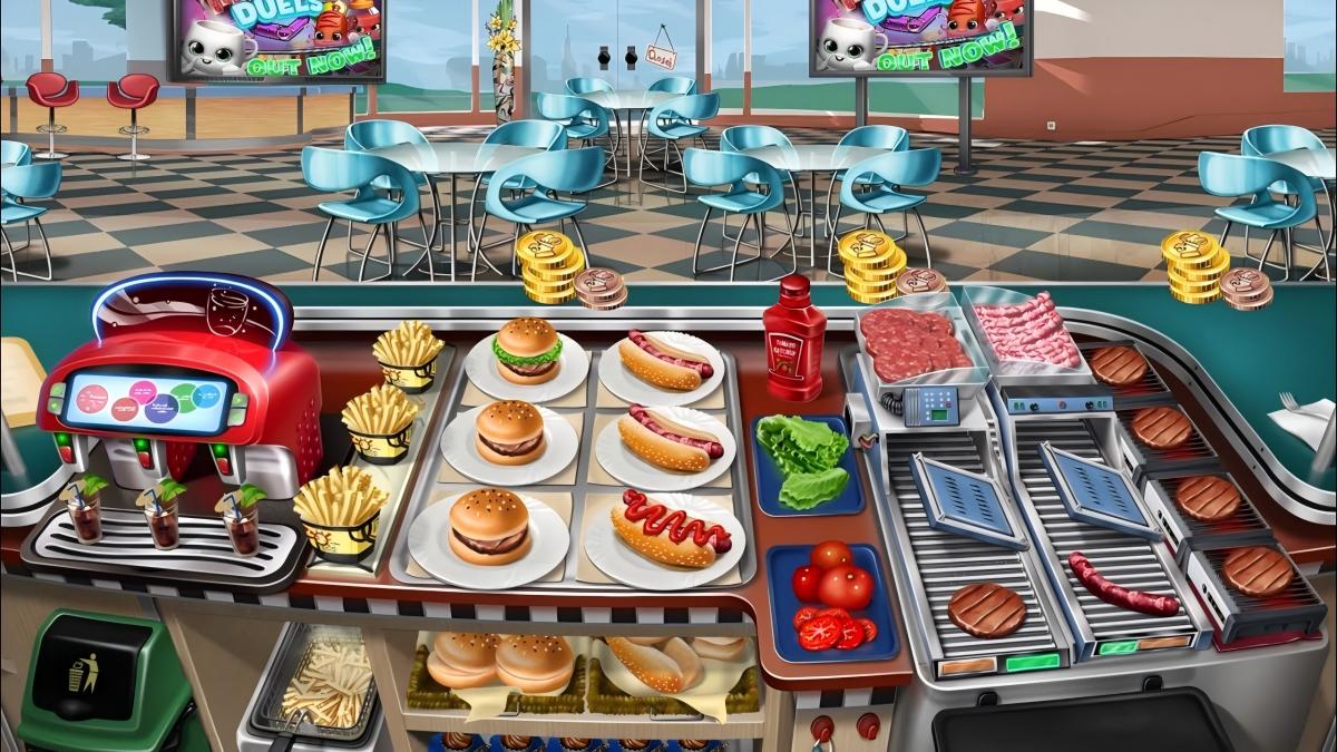 Cooking Fever: Restaurant Game