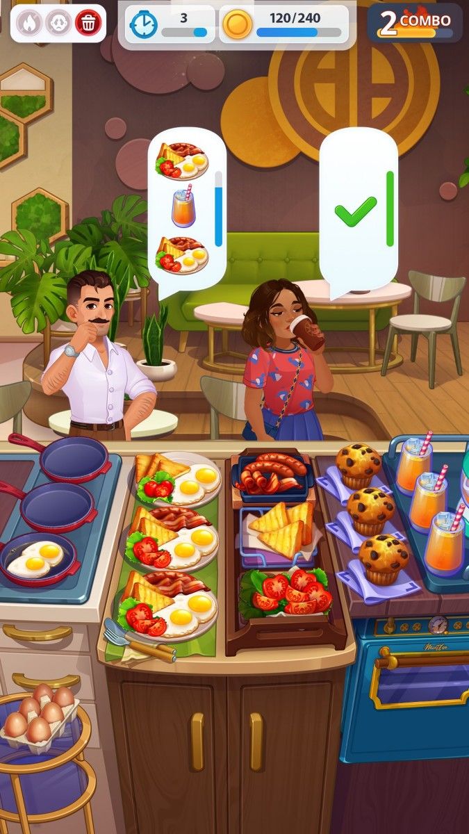 Royal Cooking: Kitchen Madness