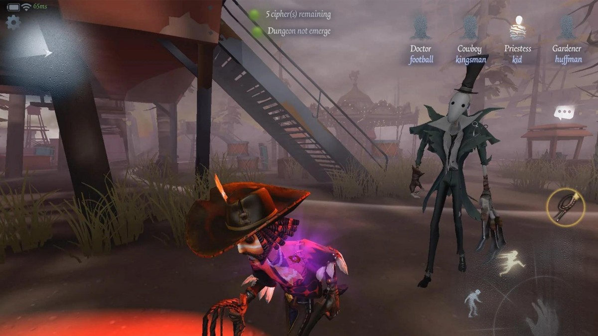 Identity V
