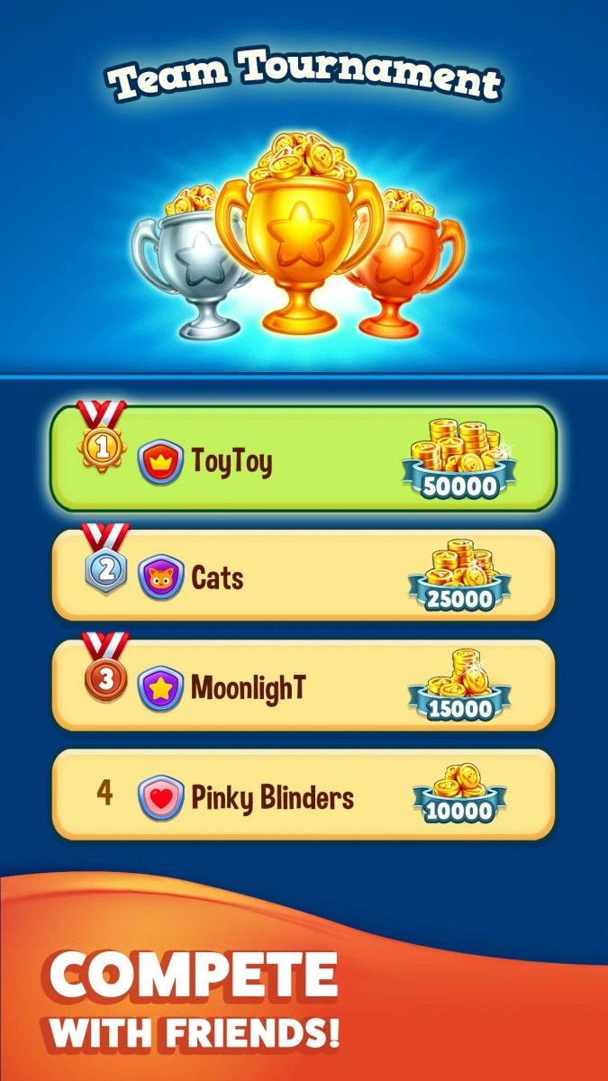 Toy Blast