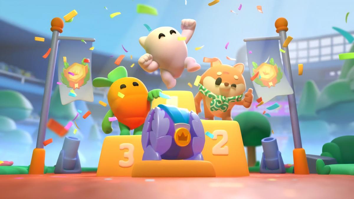 Pocket Champs: 3D Racing Games
