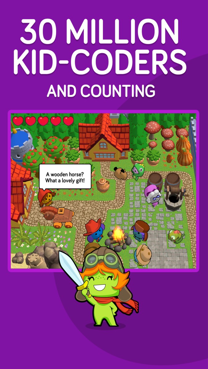 codeSpark - Coding for Kids