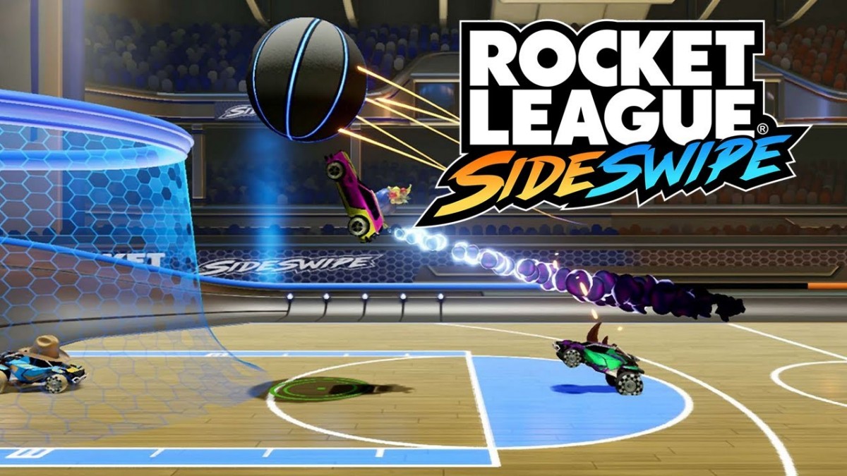 Rocket League Sideswipe