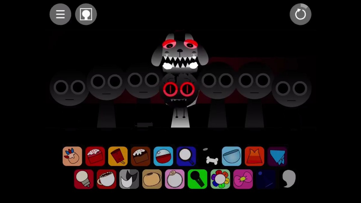 Sprunki Horror Dandy Mod Song