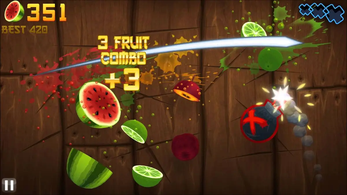 Fruit Ninja Classic+