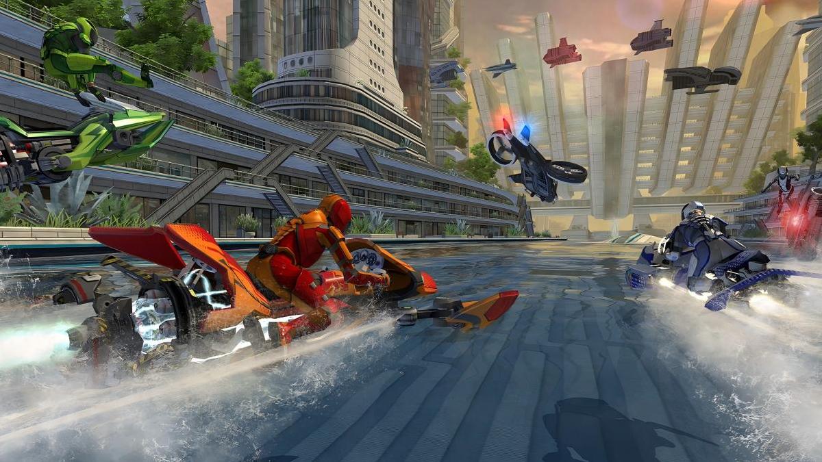 Riptide GP: Renegade