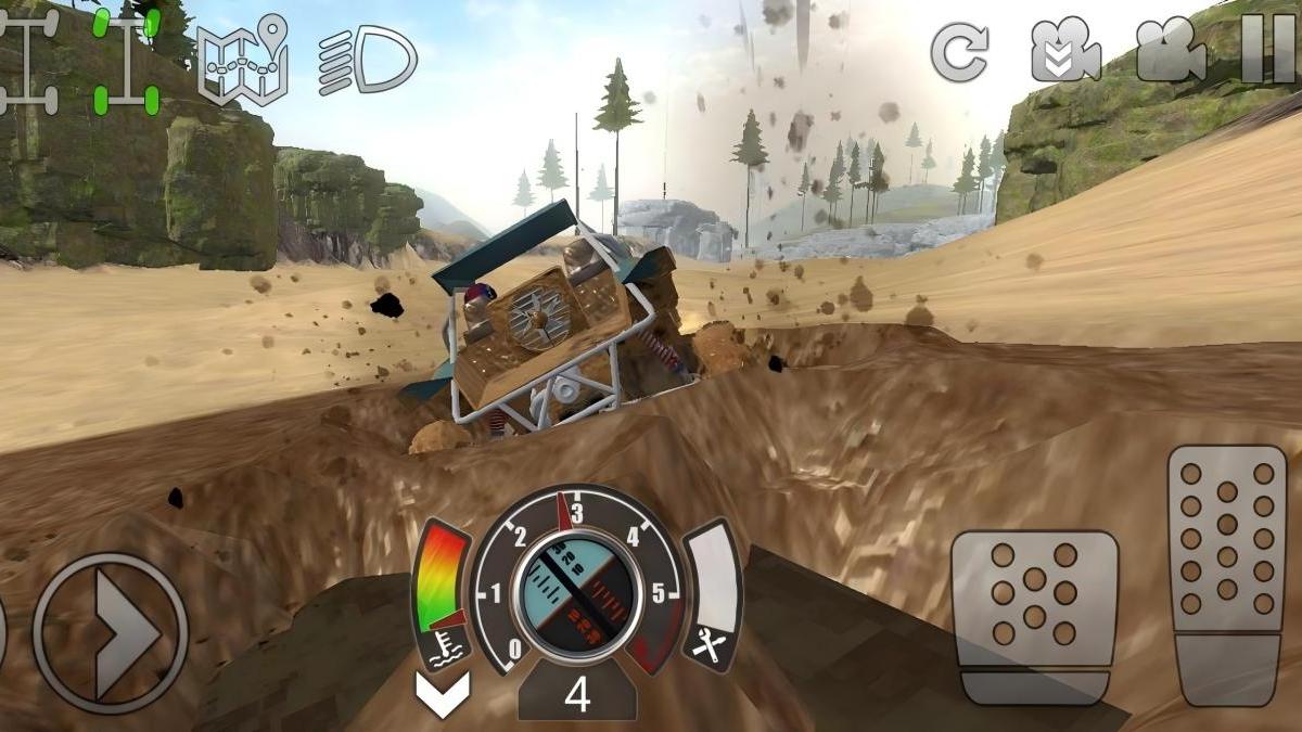 Offroad Outlaws