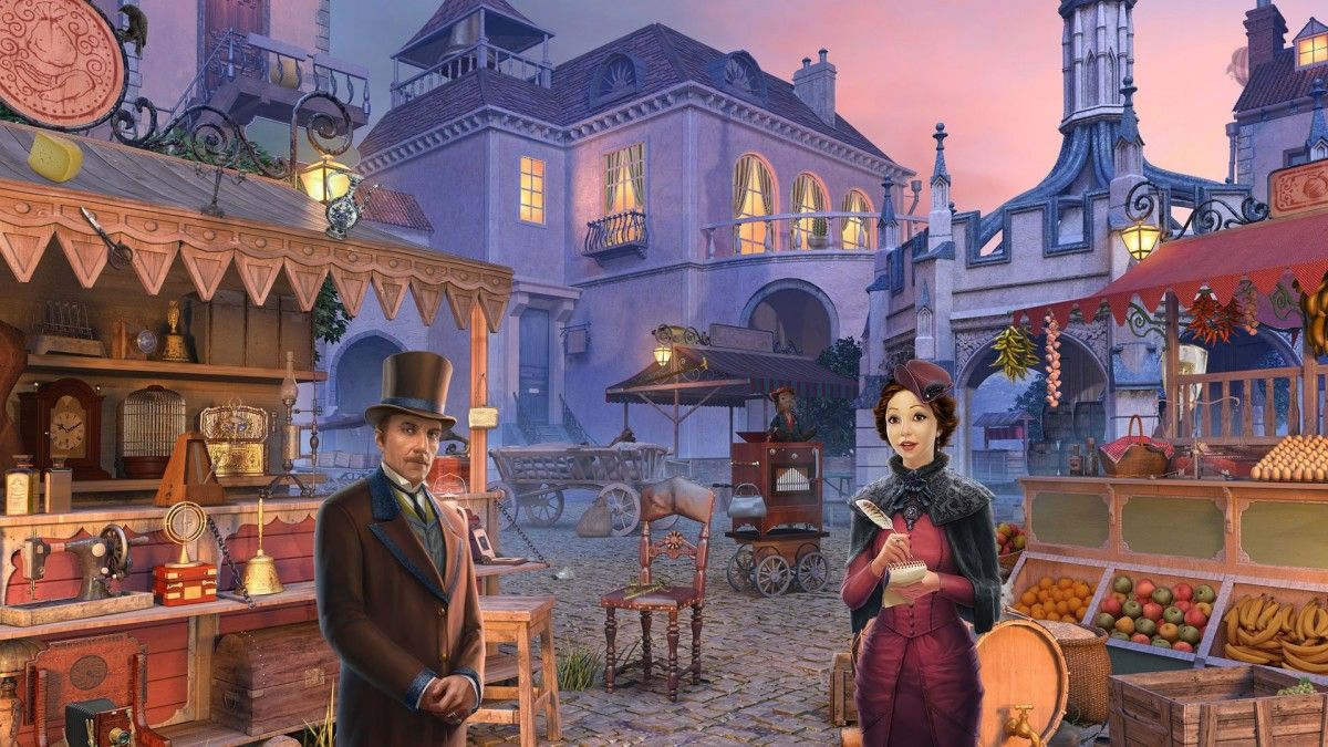 Seekers Notes: Hidden Objects