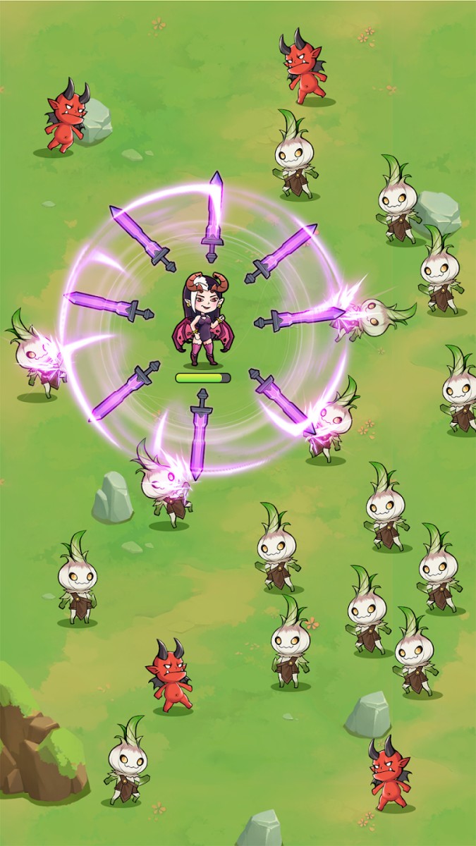 Epic War:Spin to Kill