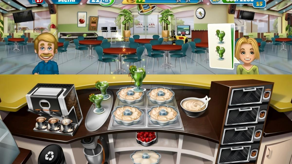 Cooking Fever: Restaurant Game
