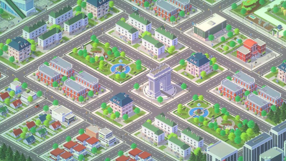 Pocket City 2