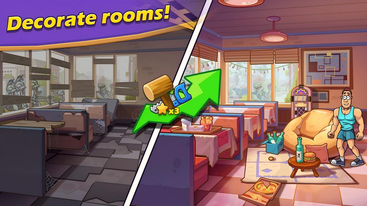 Breaker Fun 2: Zombie Brick