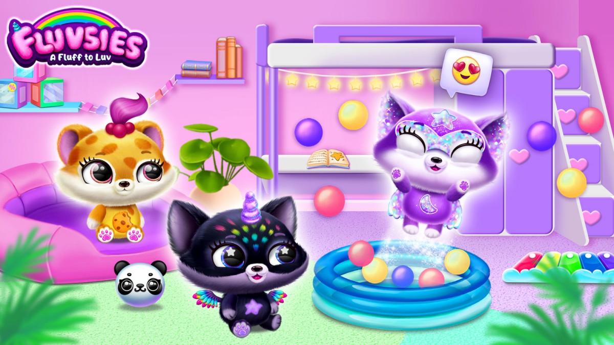 Fluvsies - A Fluff to Luv
