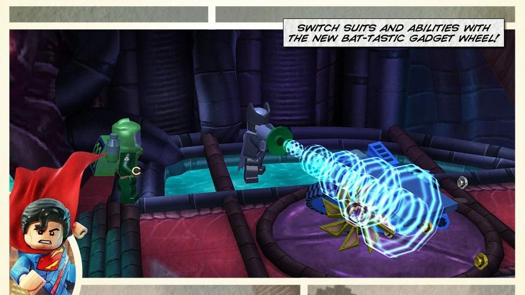 LEGO® Batman: Beyond Gotham