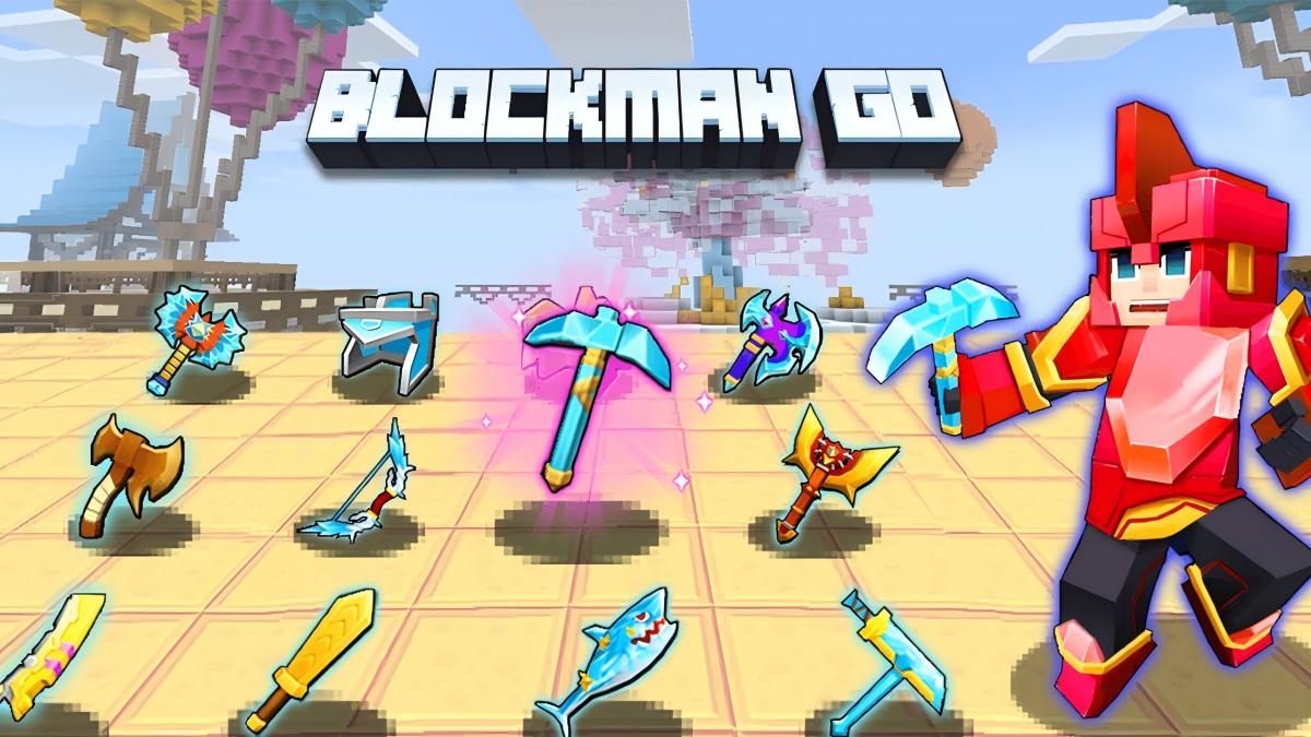 Blockman Go