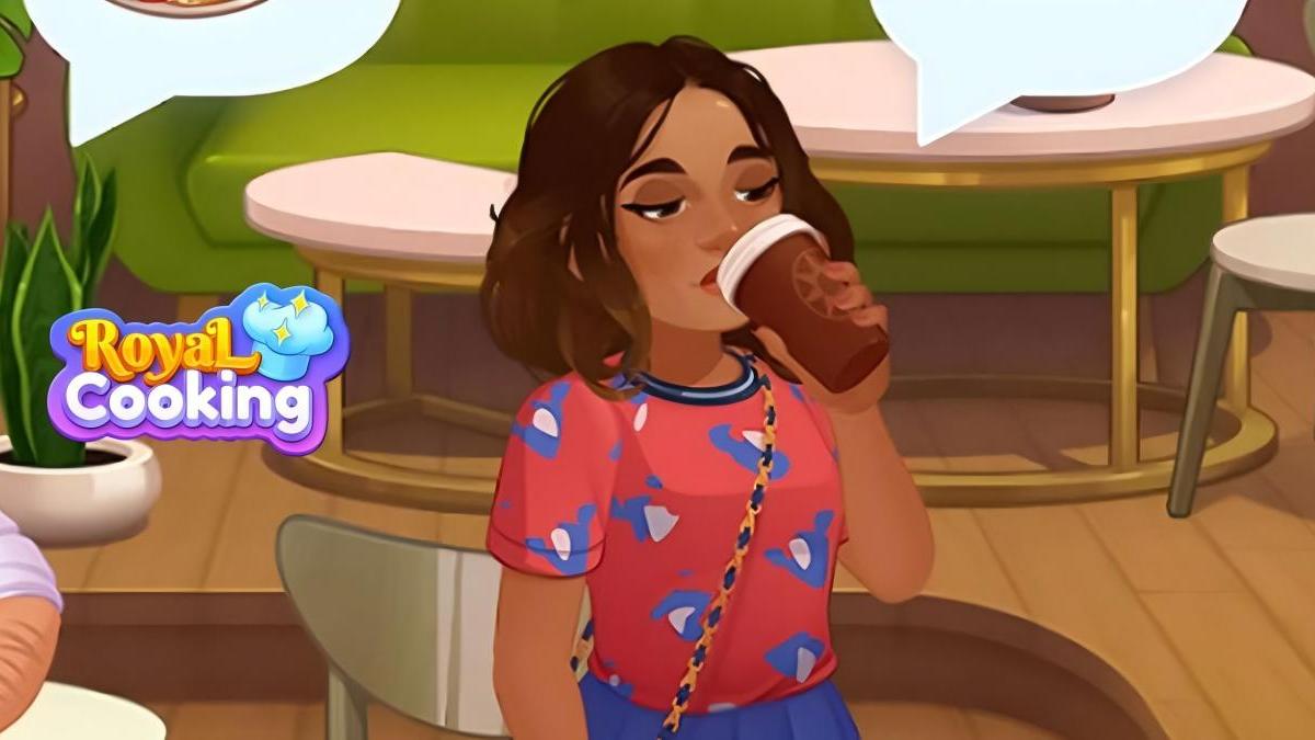 Royal Cooking - Cooking games