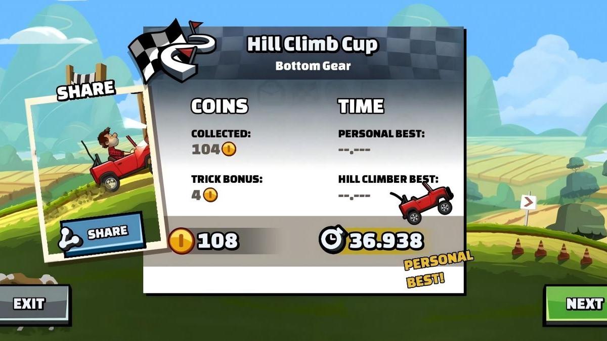 Hill Climb Racing 2