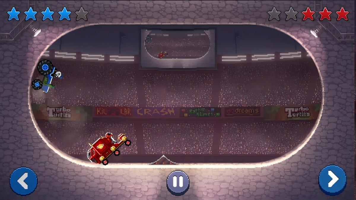 Drive Ahead! - Fun Car Battles