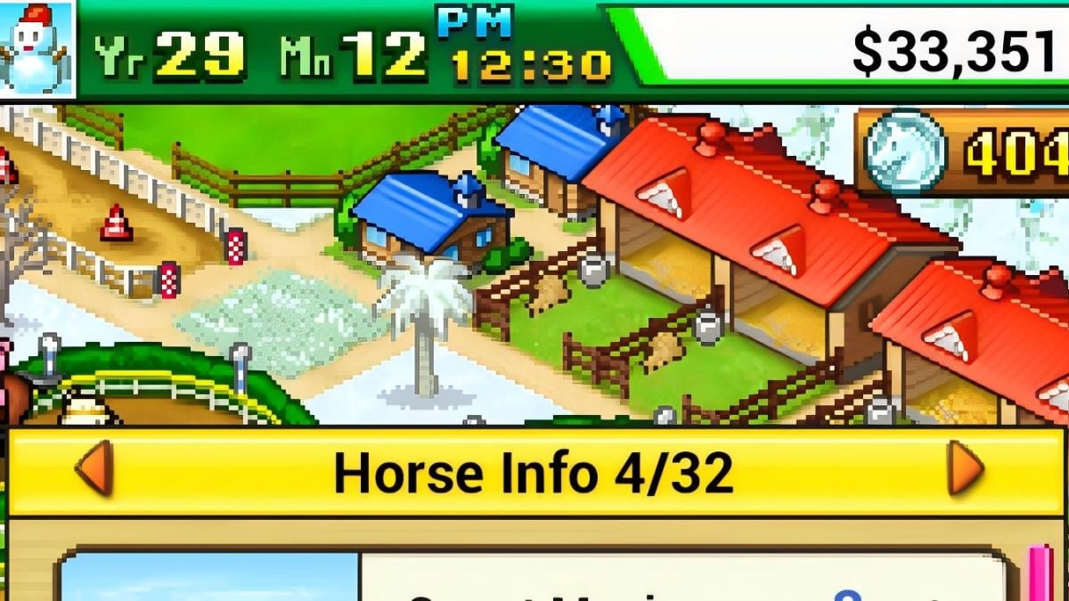 Pocket Stables