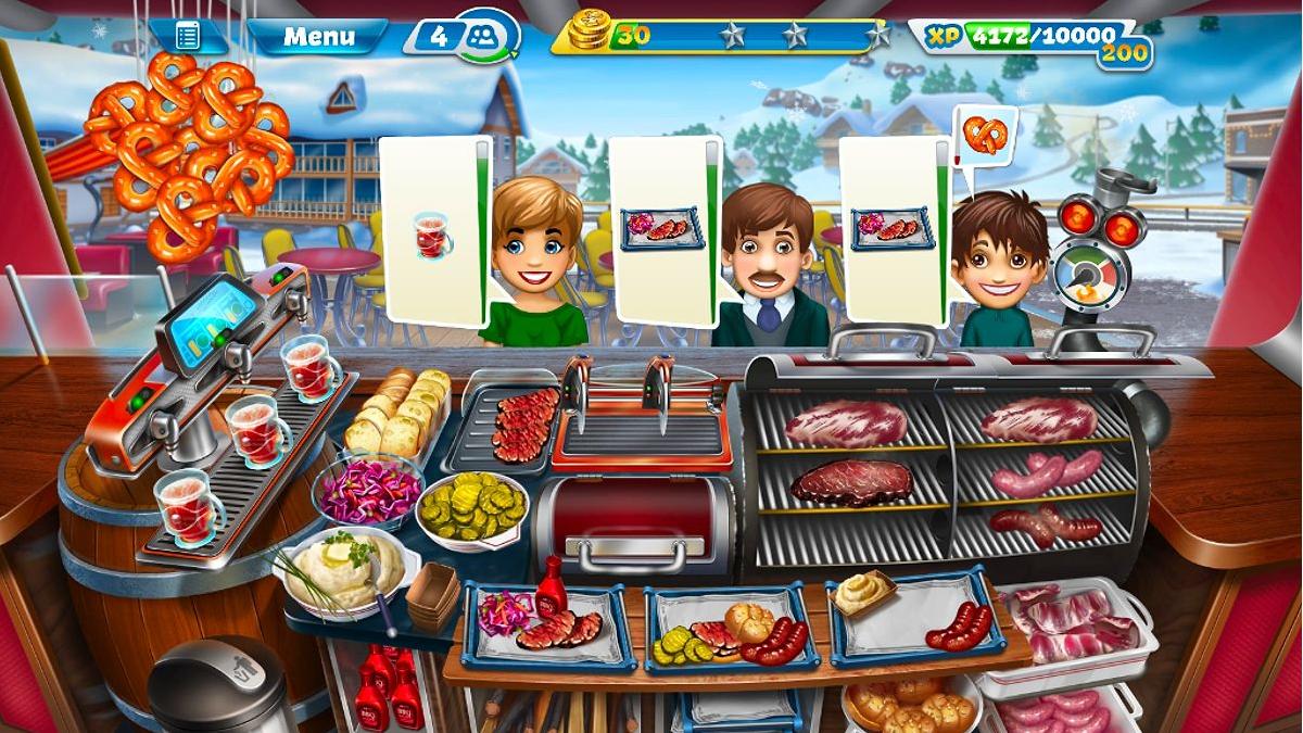 Cooking Fever: Restaurant Game