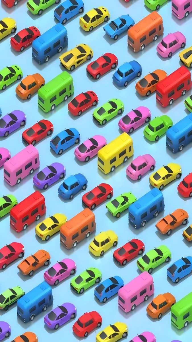 Car Jam: Escape Traffic Puzzle