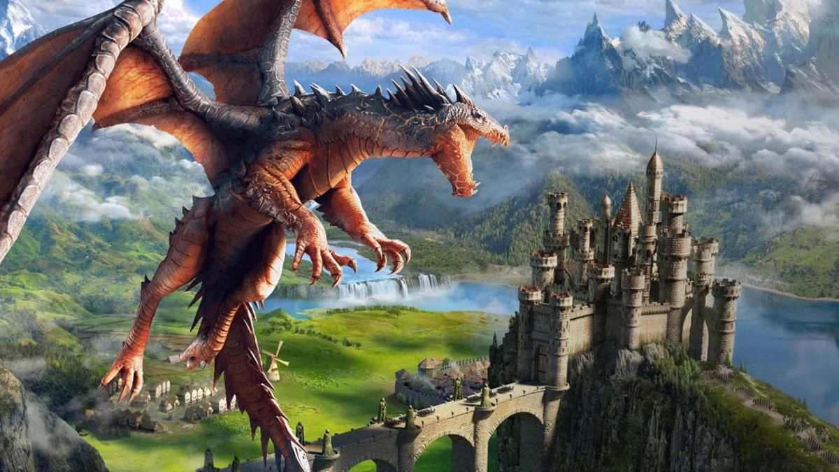War Dragons