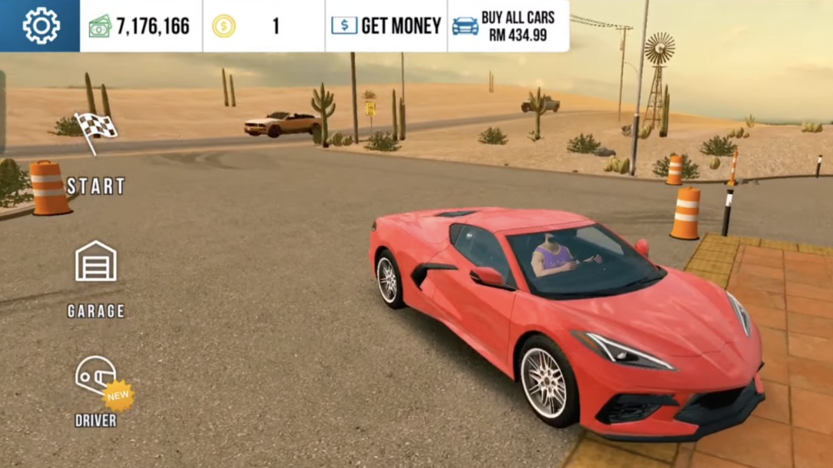 Car Parking Online Simulator 2