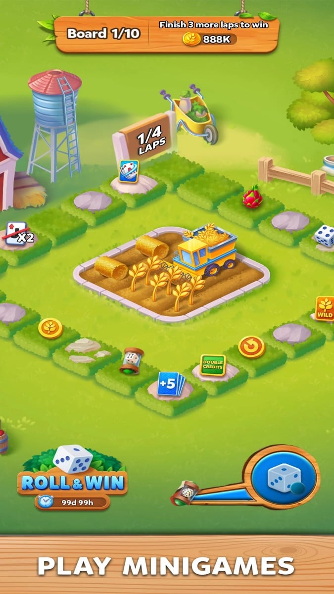 Solitaire Grand Harvest