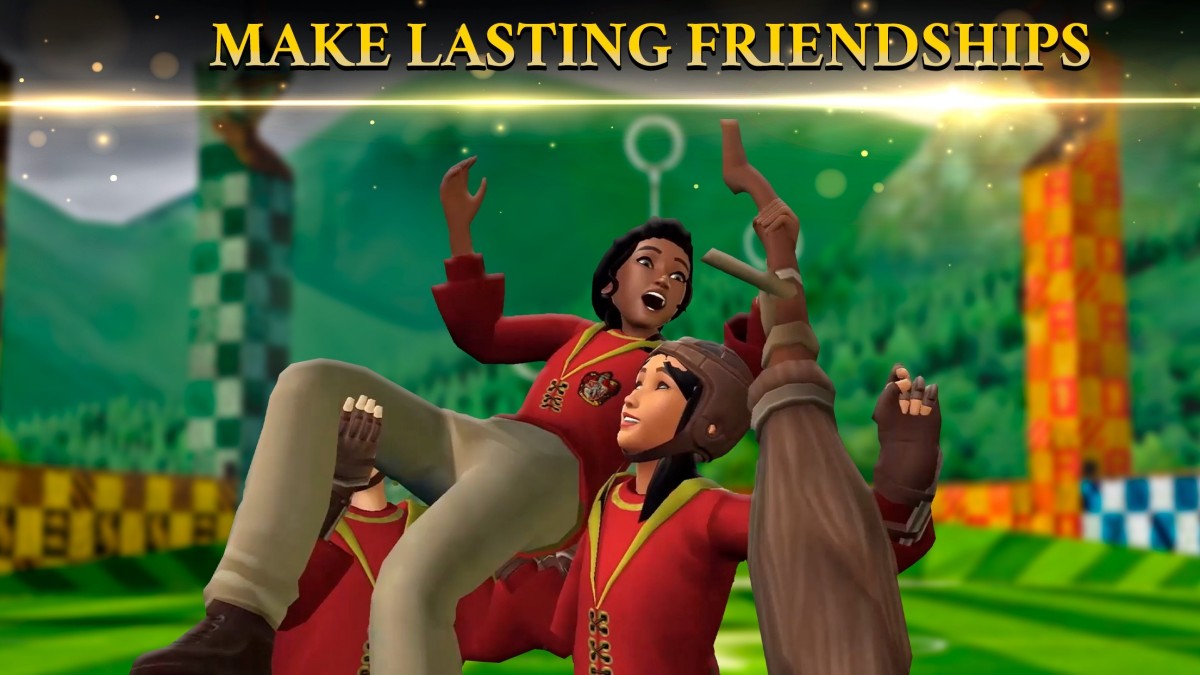 Harry Potter: Hogwarts Mystery