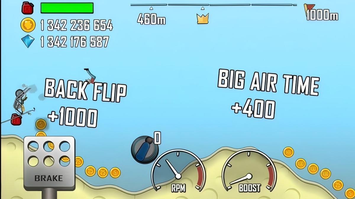 Hill Climb Racing