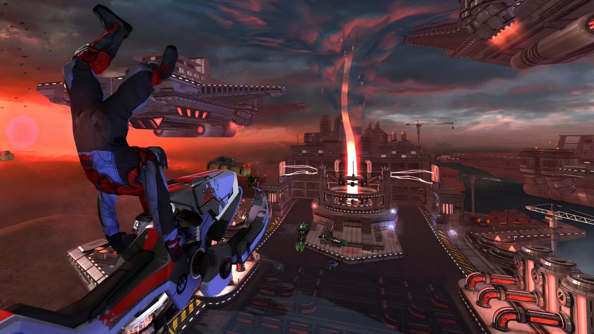 Riptide GP: Renegade