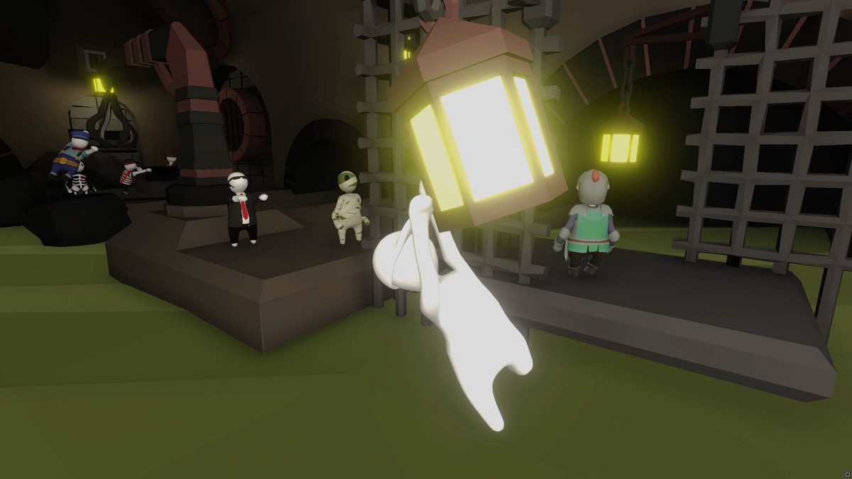 Human: Fall Flat