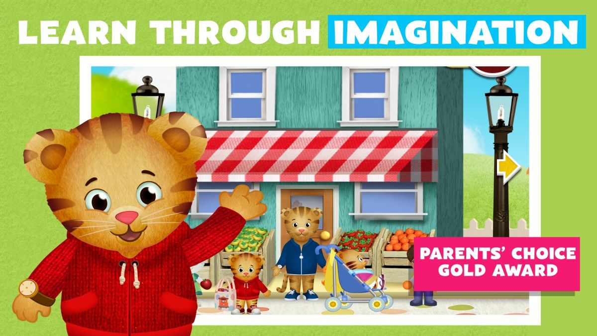 Explore Daniel's Neighborhood