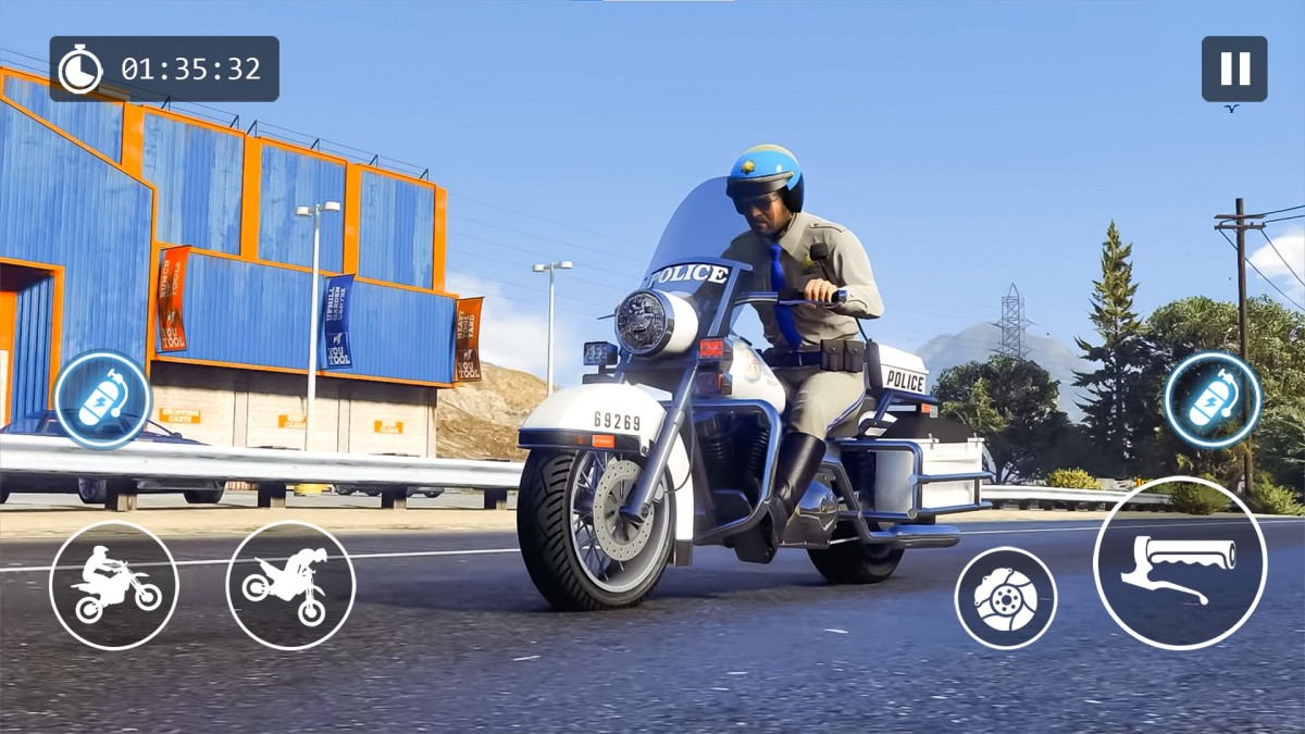 Bike Stunt Extreme Bike Racing